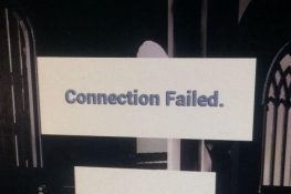 ɱconnection failedʲô