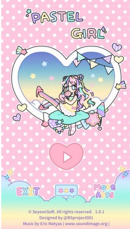 pastel girlƽV1.1.1 ׿