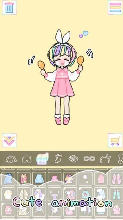 pastel girlƽV1.1.1 ׿