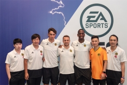 英超激情X足球电竞——FIFA品类英超见面会全回顾!