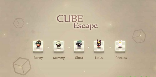 cube escapeV1.1.5 ׿