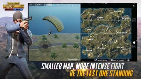 Bate Pubg Mobile Litev1.0.15.1.0 ׿