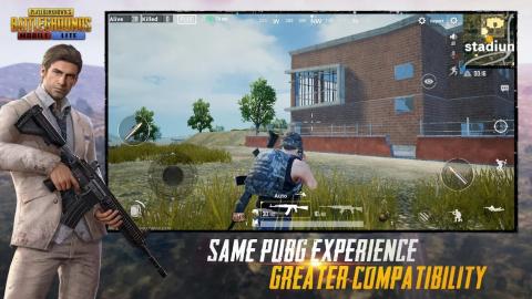 Bate Pubg Mobile Litev1.0.15.1.0 ׿