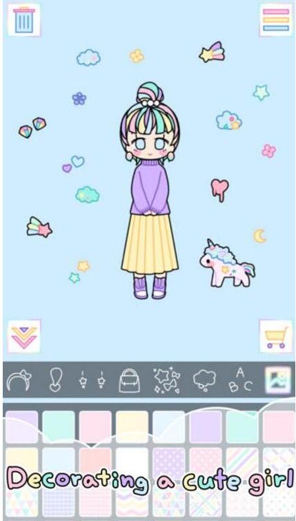 pastel girlƽV1.1.1 ׿