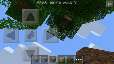 minecraft pe°V0.2.0 ׿