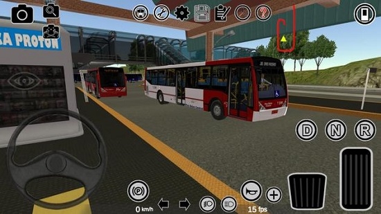 Proton Bus Simulator 2020V241 ׿