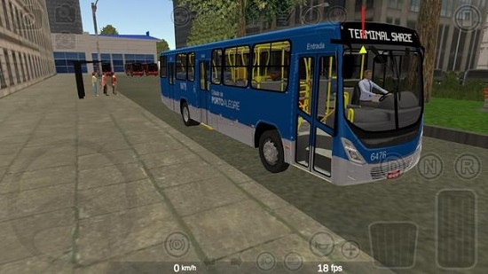 Proton Bus Simulator 2020V241 ׿