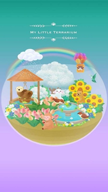 ҵˮ԰(My Little Terrarium)V1.85׿