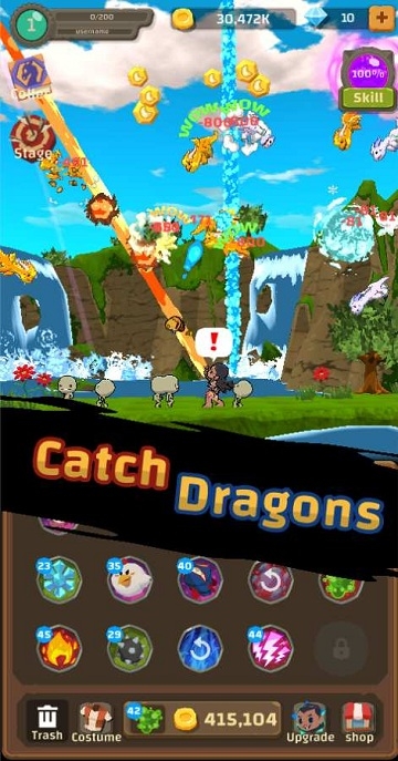 ׽(Catch Dragons)V1.4׿