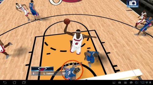 NBA2K13ֻV1.0 ׿