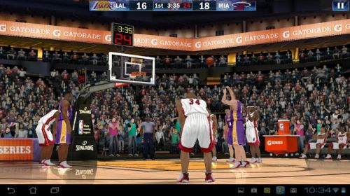 NBA2K13ֻV1.0 ׿