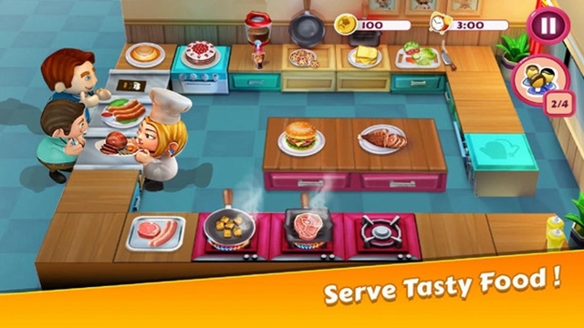 Diner DASH AdventuresV1.5.5 ׿