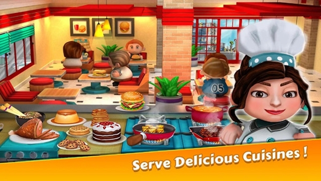 Diner DASH AdventuresV1.5.5 ׿