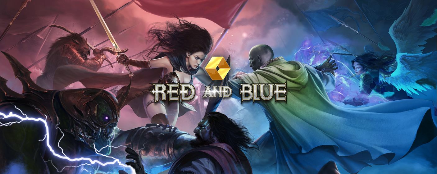 Red and BlueV1.0 ׿