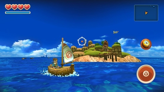 ̖֮(Oceanhorn)V1.1.4 ׿