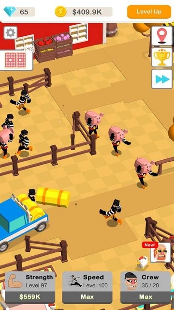 ýٷ(Idle Robbery)V1.0.1 ׿