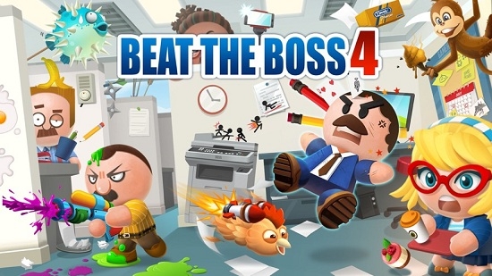 Beat the Boss 4İV1.1.13׿