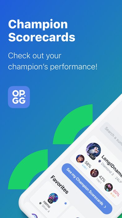 opgg appV4.0.9 ׿