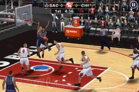 NBA2k12V1.0 ׿