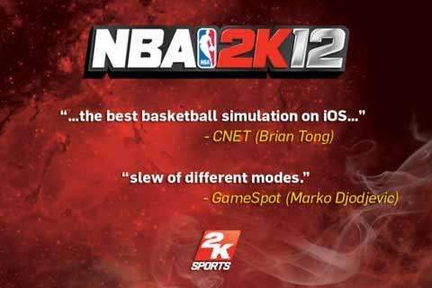 NBA2k12V1.0 ׿