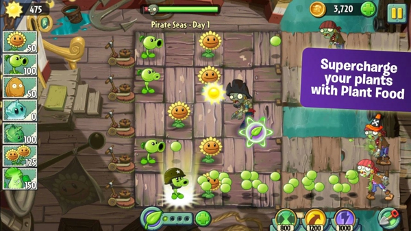 pvz2ʰV1.0 ׿