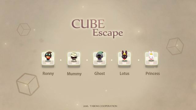 cube escape׿V1.1.5 ׿