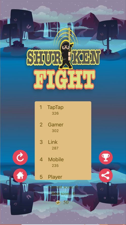 Shuriken FightϷV1.0.0 ios