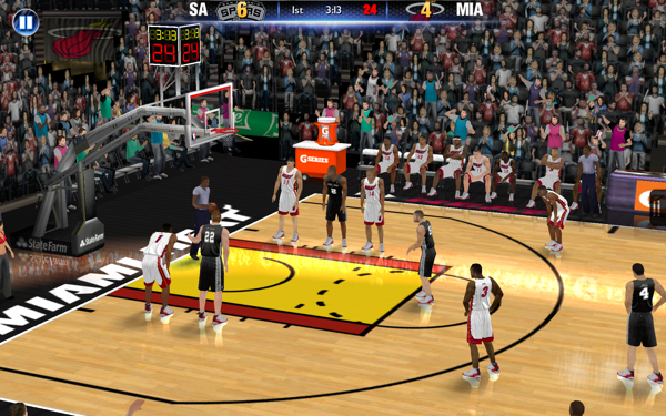 nba2k14汉化版破解版