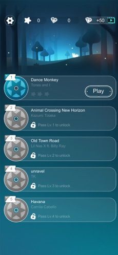 Music AwaitsϷV1.0.0 ios