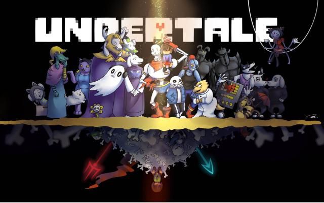 undertaleسV1.0 ׿