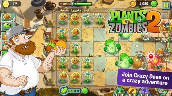 pvz2ʰ21ֲV1.0 ׿