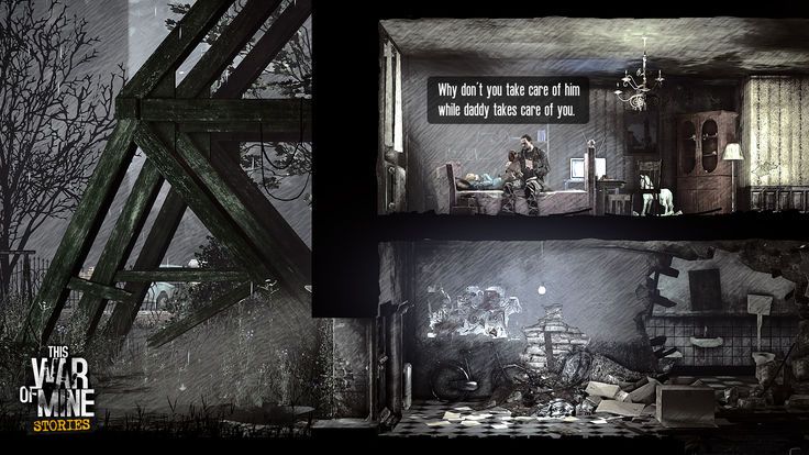 this war of mine storiesV1.0 ׿