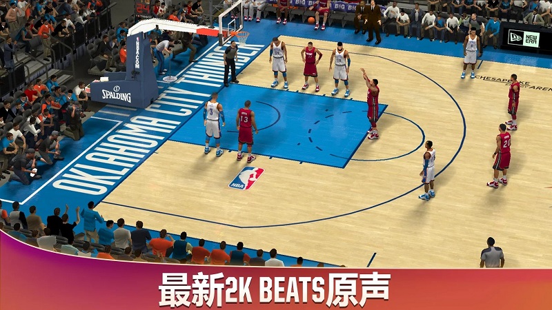 nba2k20޽ҰV3.5.00 ׿