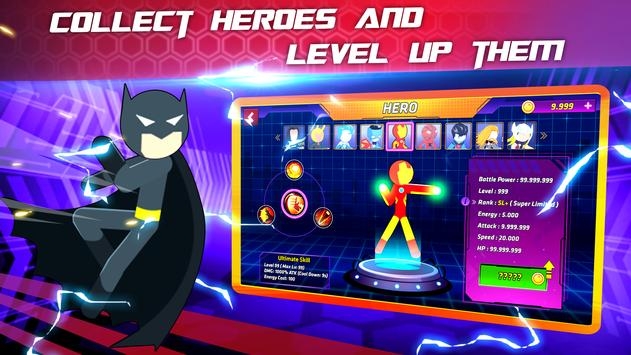 SuperStickmanHeroesFightv1.4 ׿