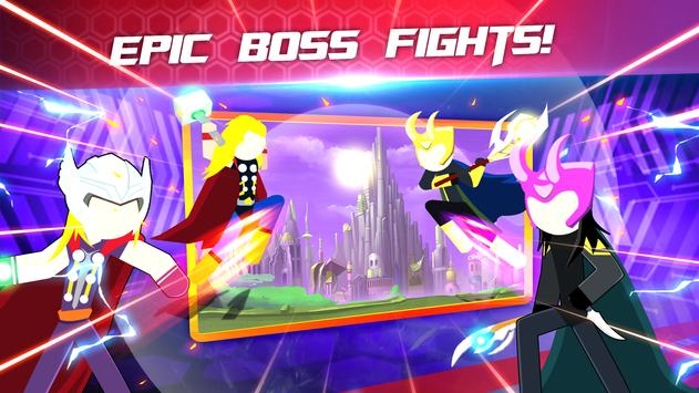 SuperStickmanHeroesFightv1.4 ׿