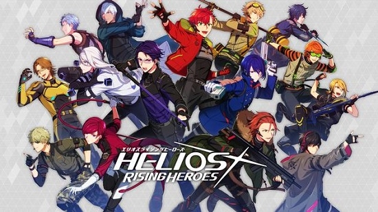 HELIOS Rising HeroesV1.0.1 ׿