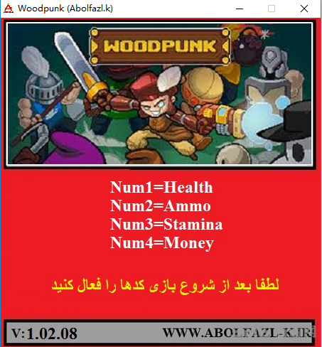 Woodpunk޸V1.02.08