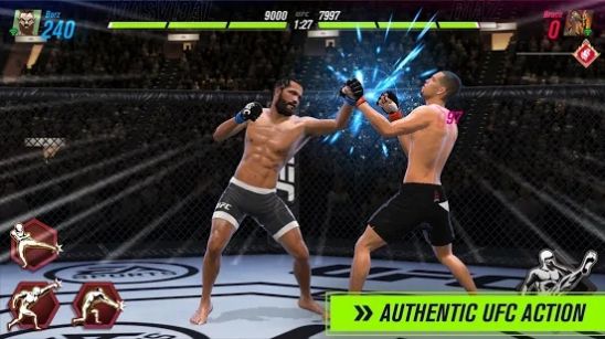 UFC BetaϷV0.5.02 ׿