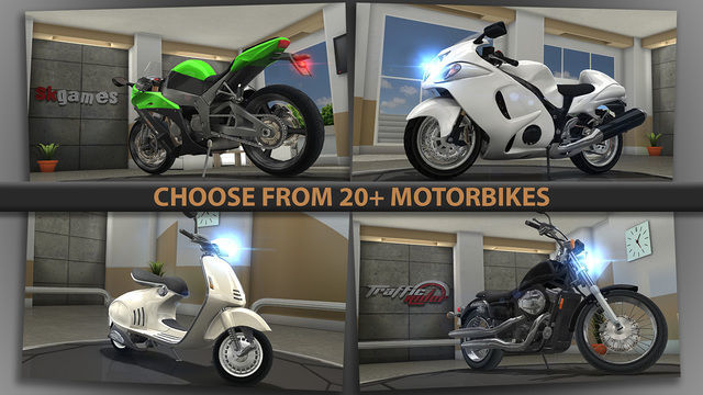 traffic rider׿V9.62 ׿