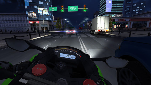 traffic rider׿V9.62 ׿