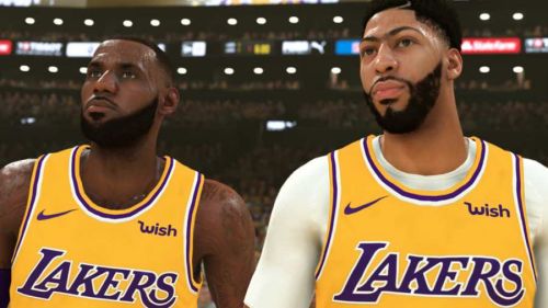 nba2k21ֻV1.0 ׿