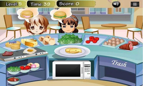 Burger ShopV1.3 ׿