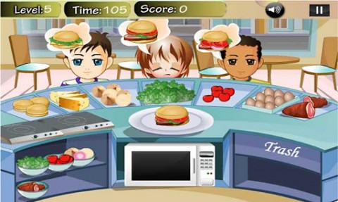 Burger ShopV1.3 ׿