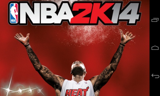 nba2k14ֻV1.0 ׿