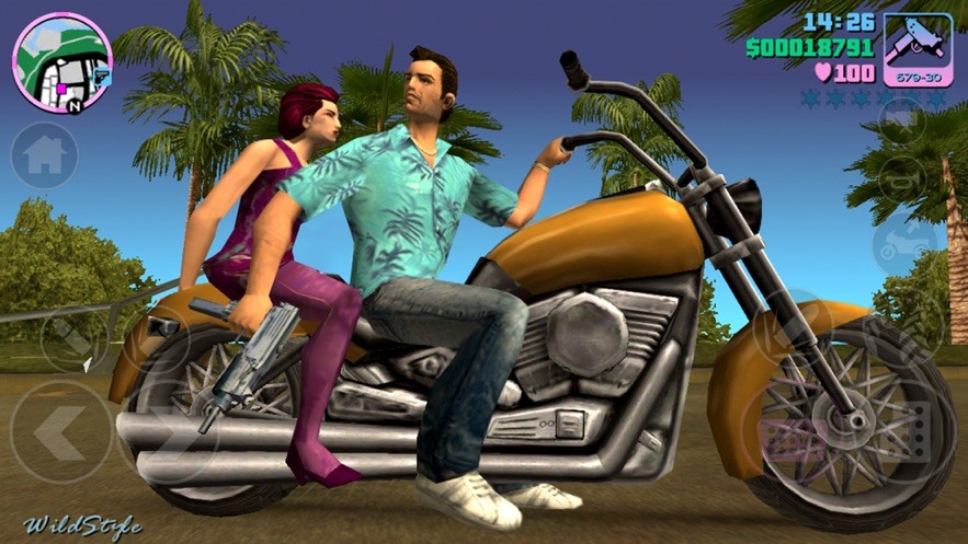 Grand Theft Auto Vice CityV1.8 ׿