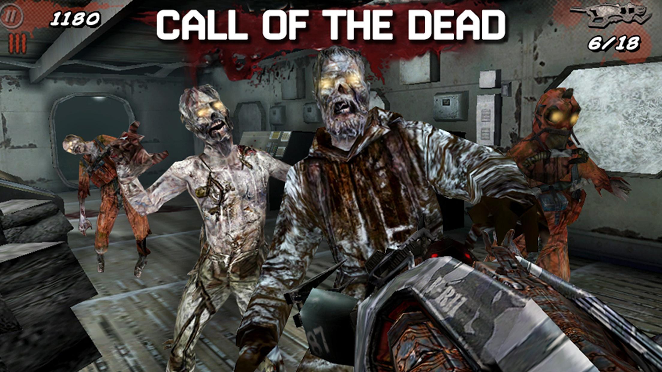 CallofDutyZombiesV0.0.21 ׿