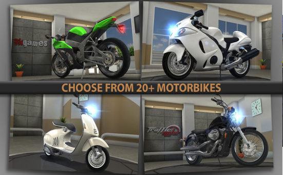 trafficrider޽ƽV9.62 ׿