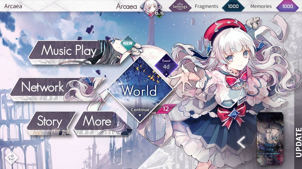 arcaea3.2.1ƽV3.2.1 ׿