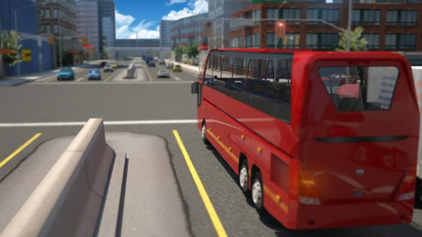 真实巴士驾驶模拟器下载