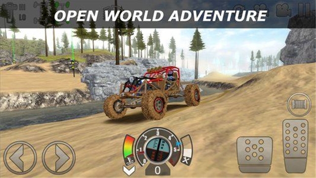 OffRoad OutlawsV1.2.7 ׿